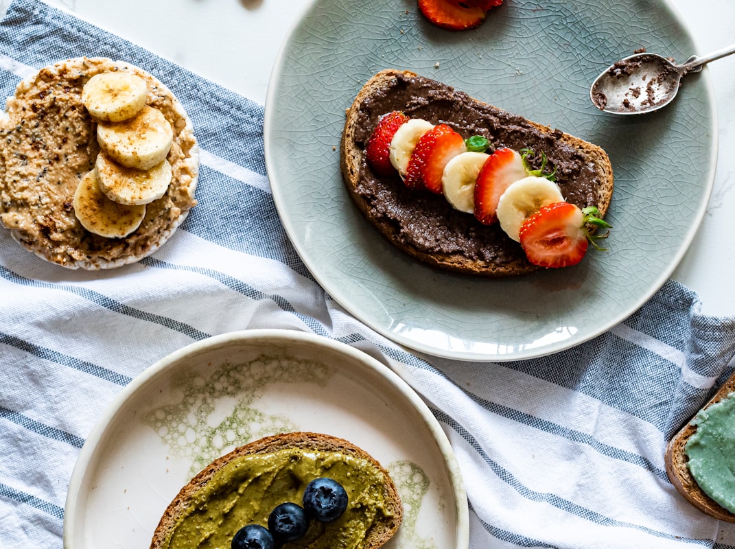 Alimenti ricchi di vitamine e minerali